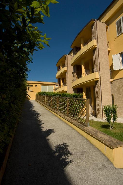 Hotel Residence Il Conero 2 Numana Ngoại thất bức ảnh