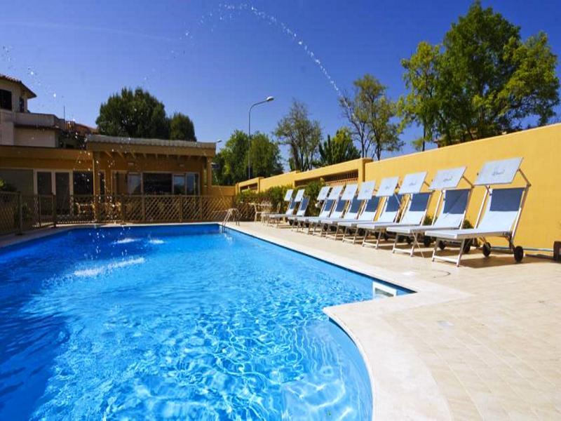 Hotel Residence Il Conero 2 Numana Ngoại thất bức ảnh