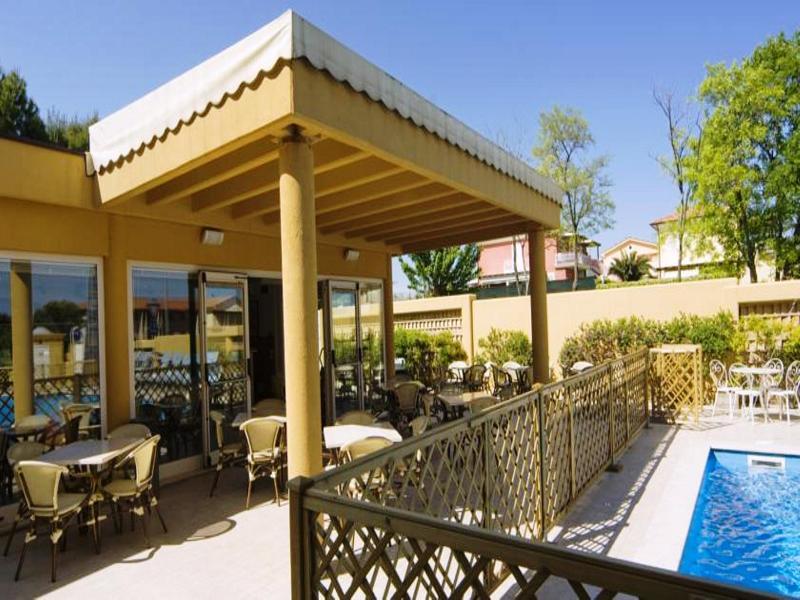 Hotel Residence Il Conero 2 Numana Ngoại thất bức ảnh