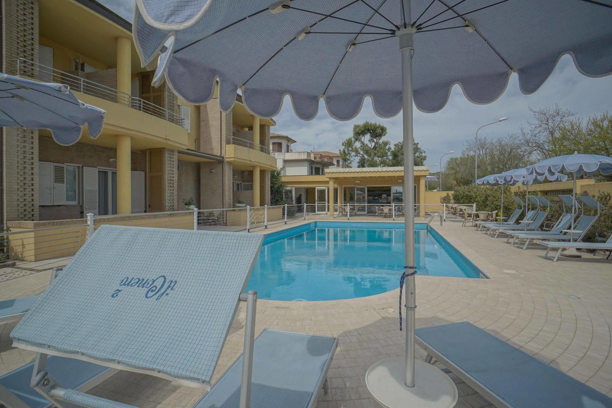 Hotel Residence Il Conero 2 Numana Ngoại thất bức ảnh